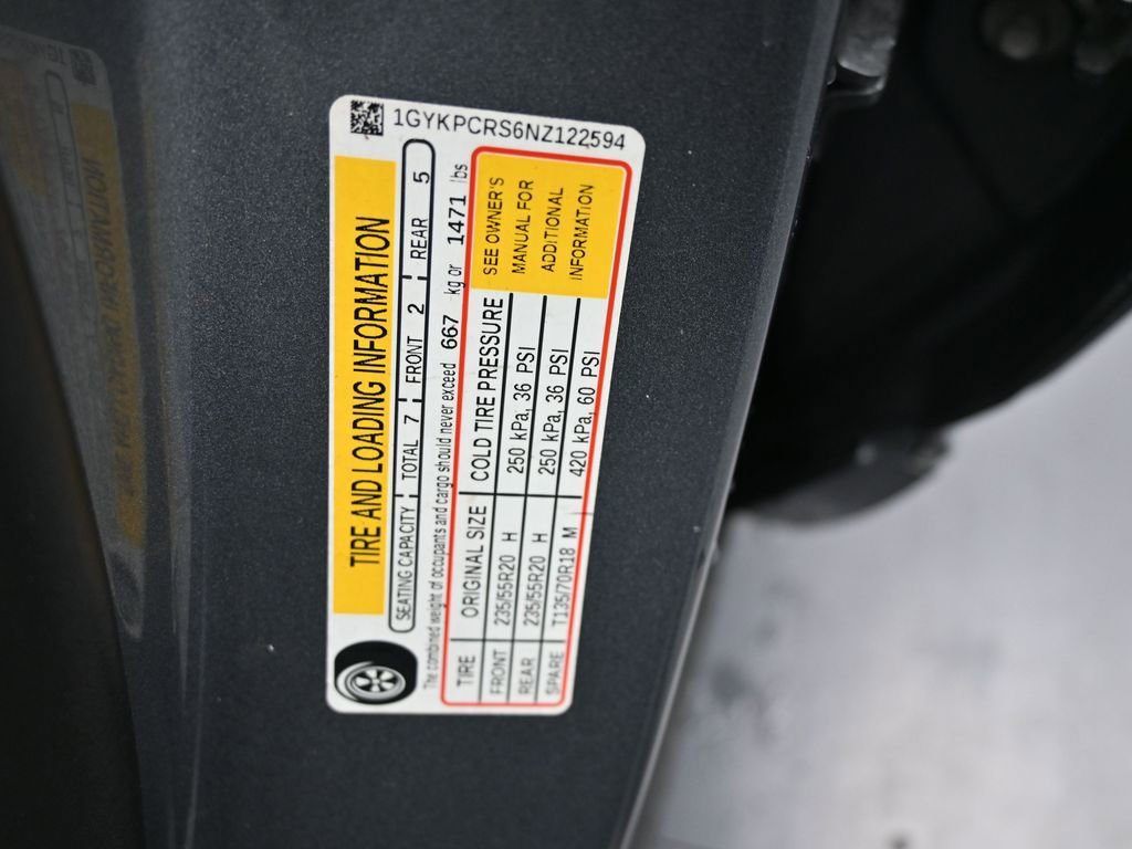 Certified 2022 Cadillac XT6 Premium Luxury image 9