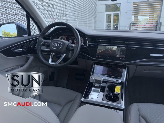 Used 2021 Audi Q7 3.0T Prestige w/ Prestige Package image 37