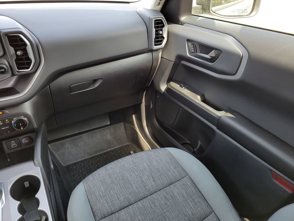 Certified 2024 Ford Bronco Sport Big Bend w/ Convenience Package image 20