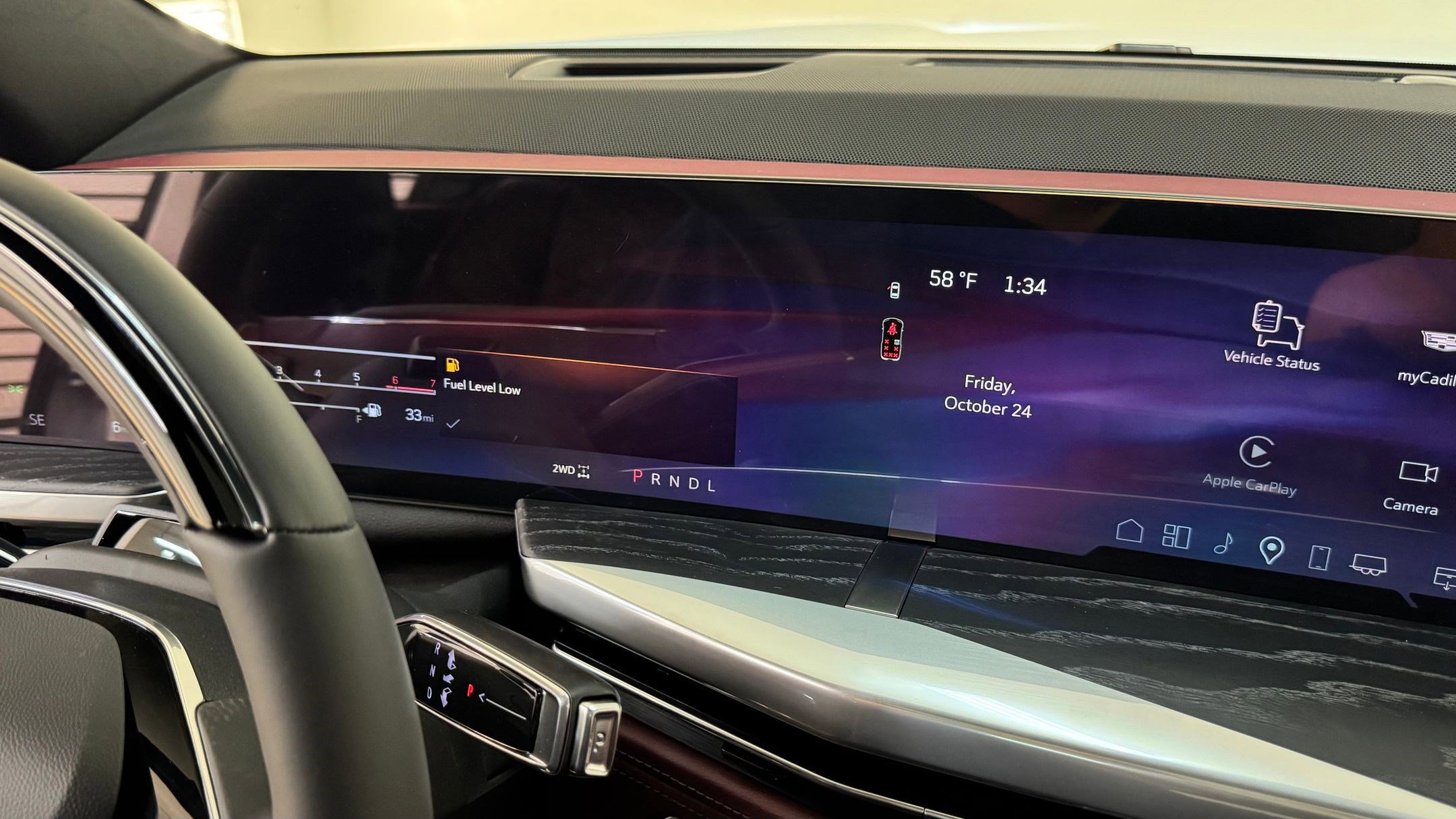 New 2026 Cadillac Escalade Sport w/ Touring Package image 40