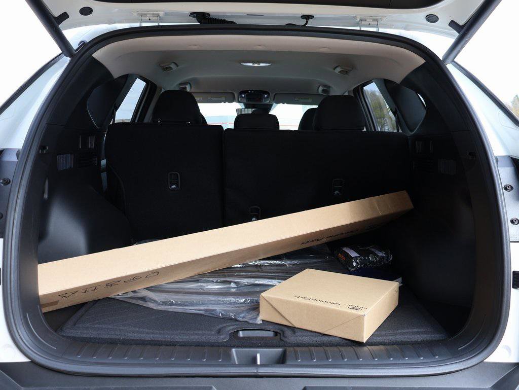 New 2026 Hyundai Tucson SEL image 15