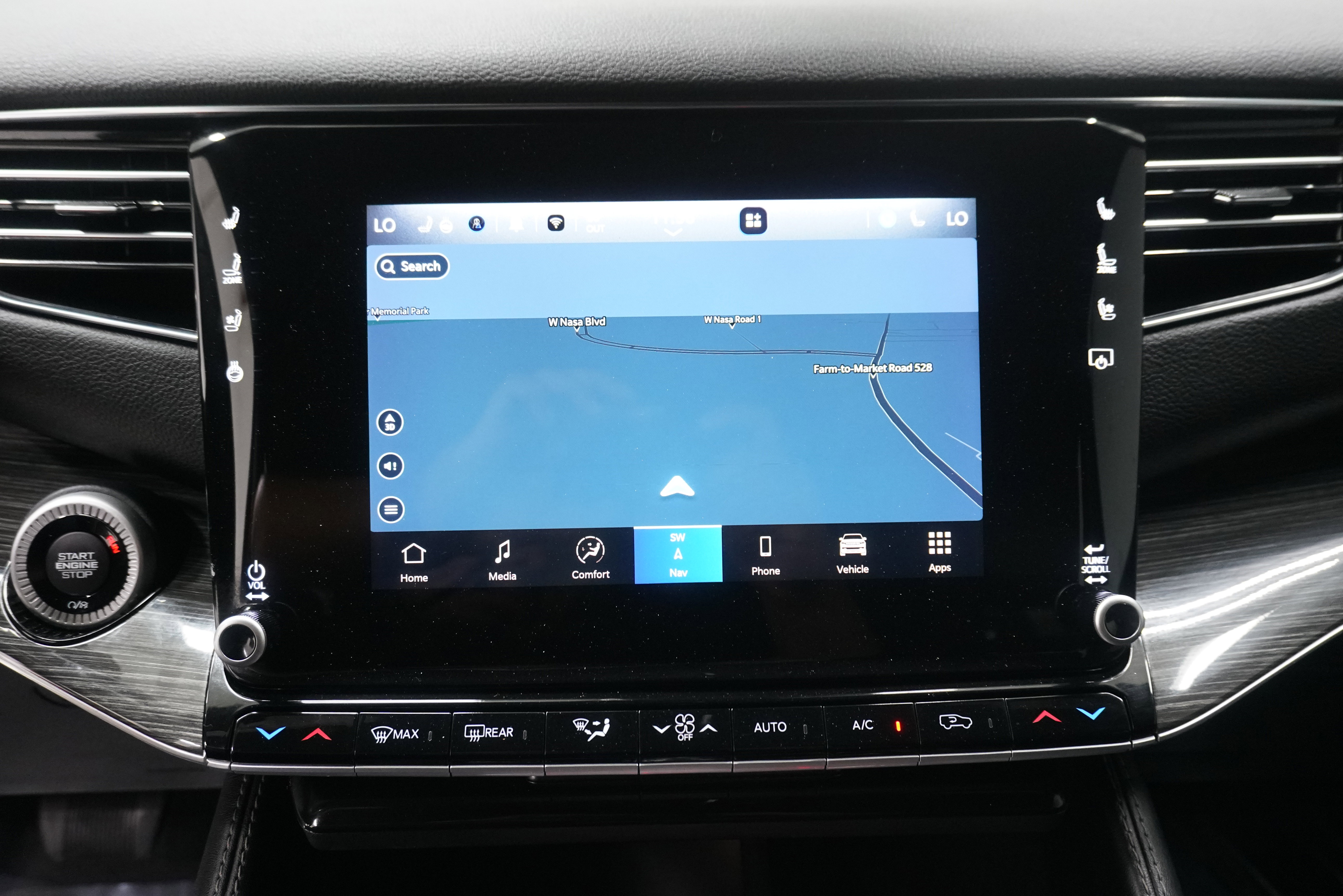 Used 2022 Jeep Wagoneer Series III AWD/4WD image 23