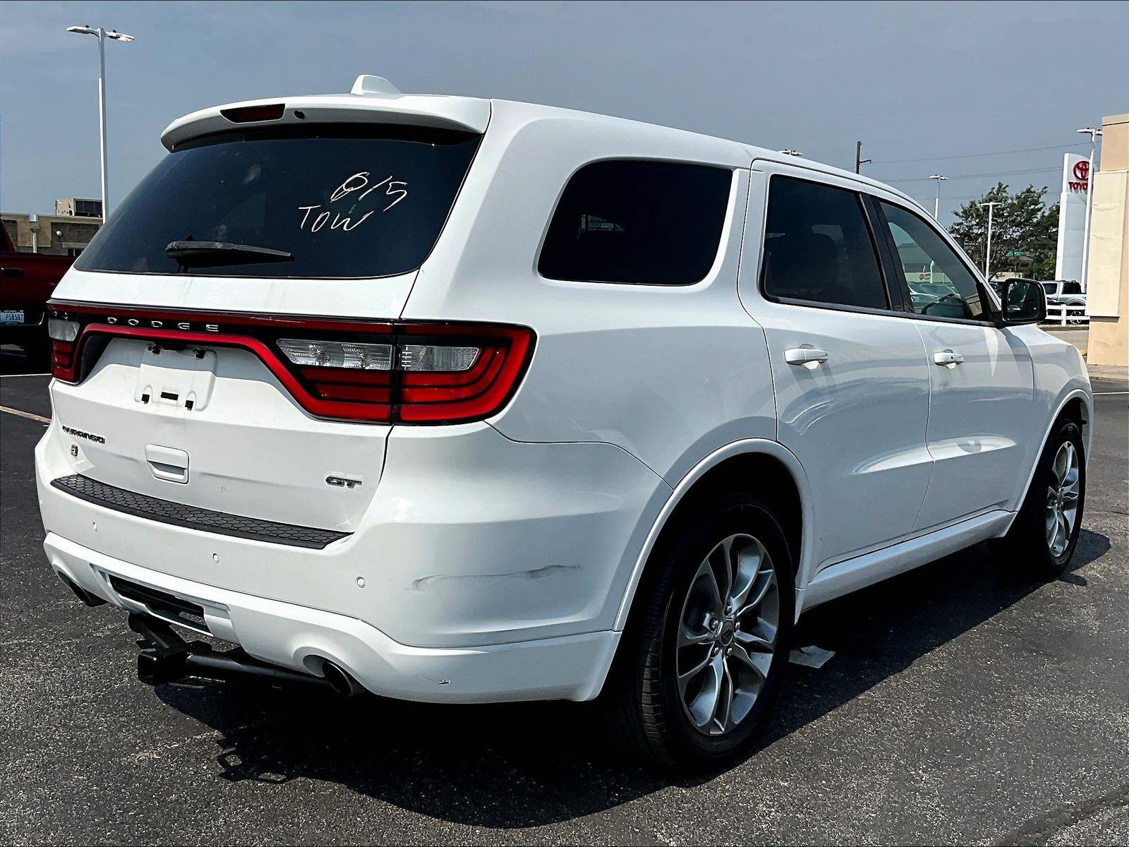Used 2020 Dodge Durango GT AWD/4WD image 6