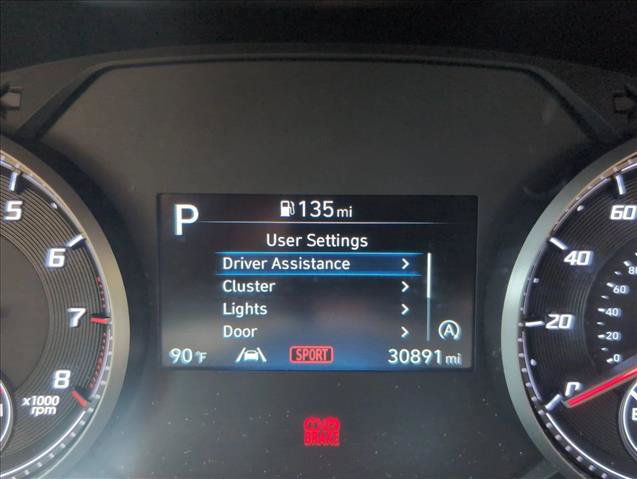 Certified 2023 Hyundai Santa Fe SE AWD/4WD image 9