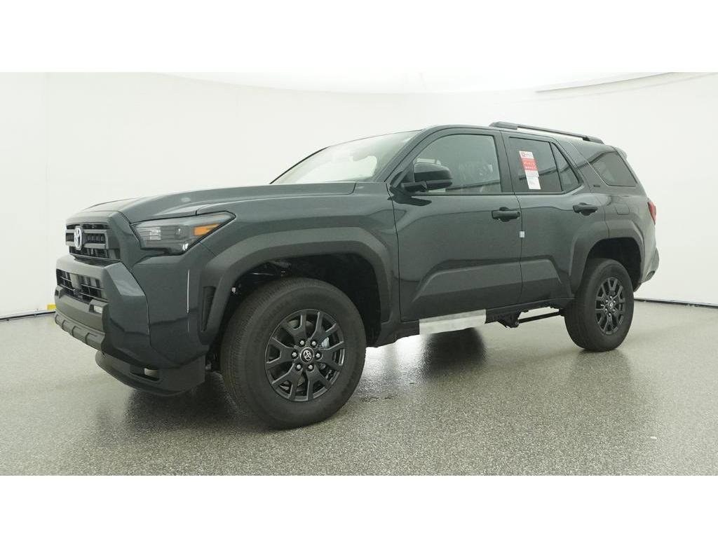 New 2026 Toyota 4Runner SR5 image 17