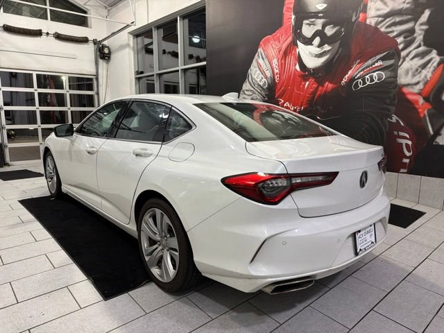 Used 2023 Acura TLX w/ Technology Package FWD image 3