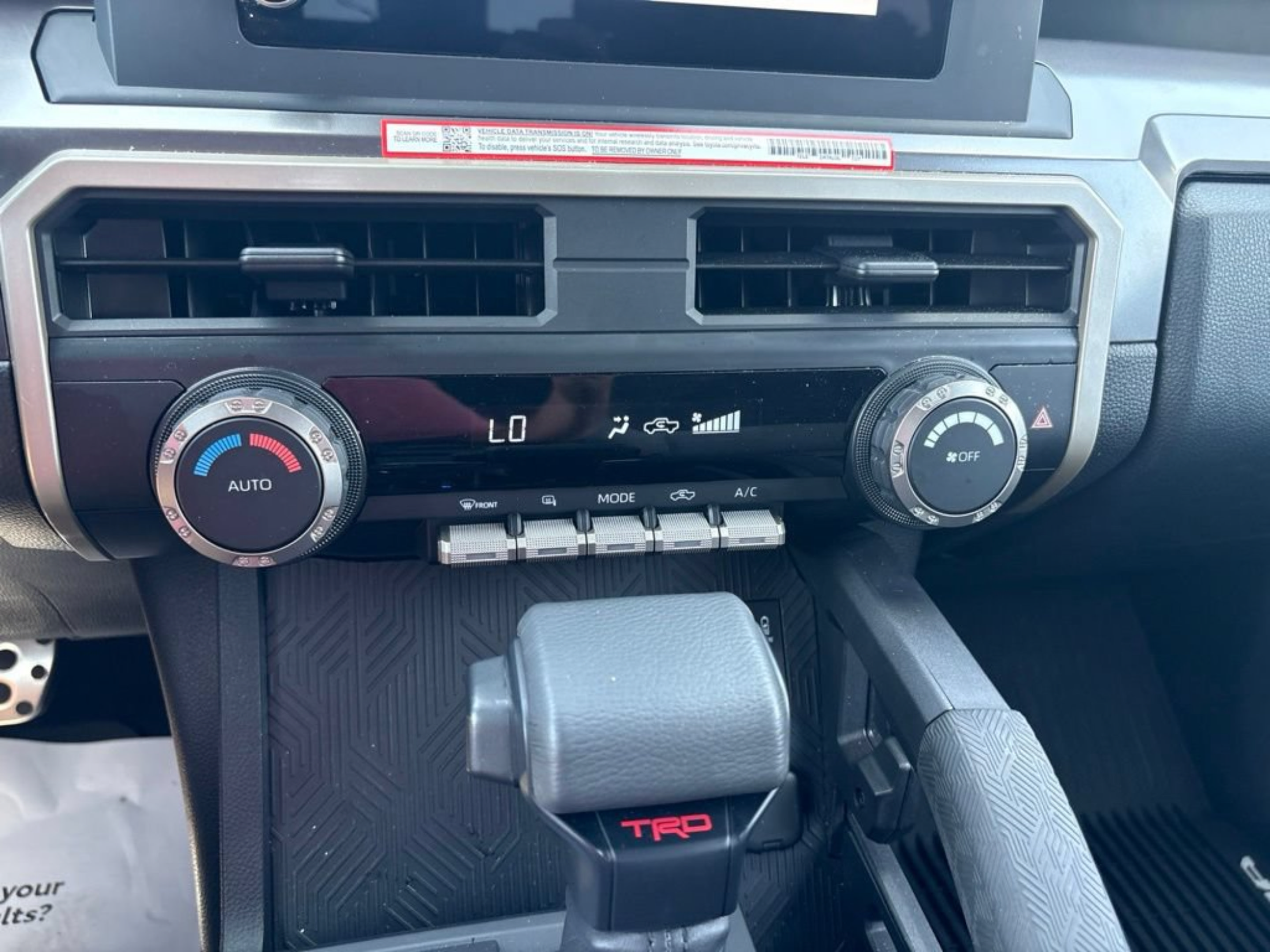 Certified 2026 Toyota Tacoma TRD Sport AWD/4WD image 14