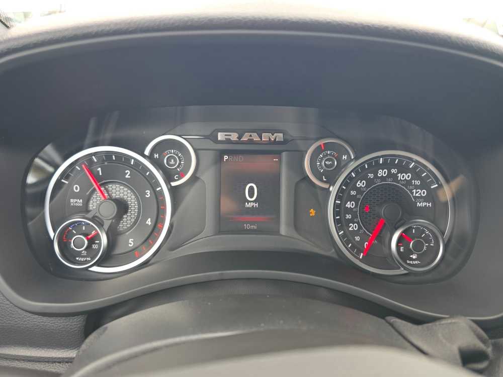 New 2026 RAM 2500 Tradesman image 22