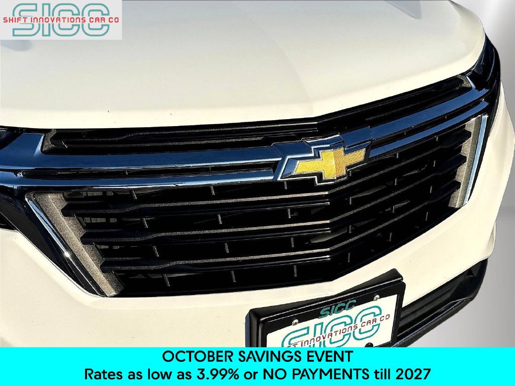 Used 2023 Chevrolet Equinox LT AWD/4WD image 35