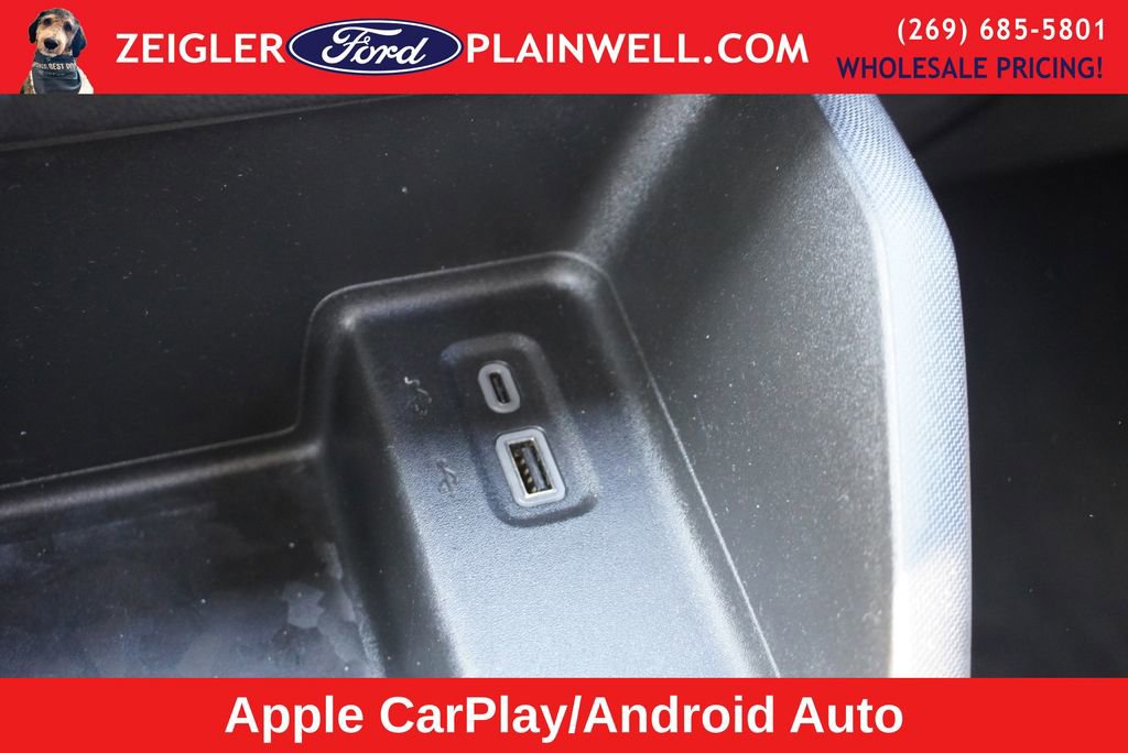Used 2024 Chevrolet Colorado W/T image 21