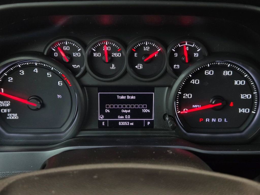 Used 2024 Chevrolet Silverado 1500 Custom RWD image 24