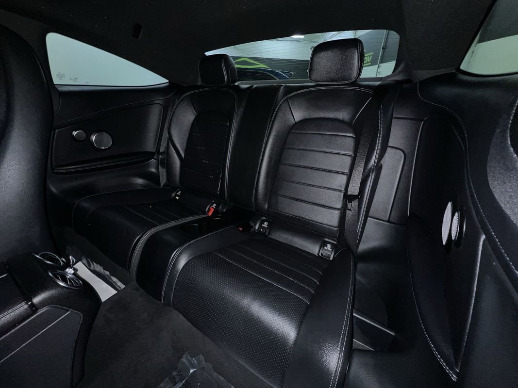 Used 2017 Mercedes-Benz C 300 4MATIC Coupe image 27