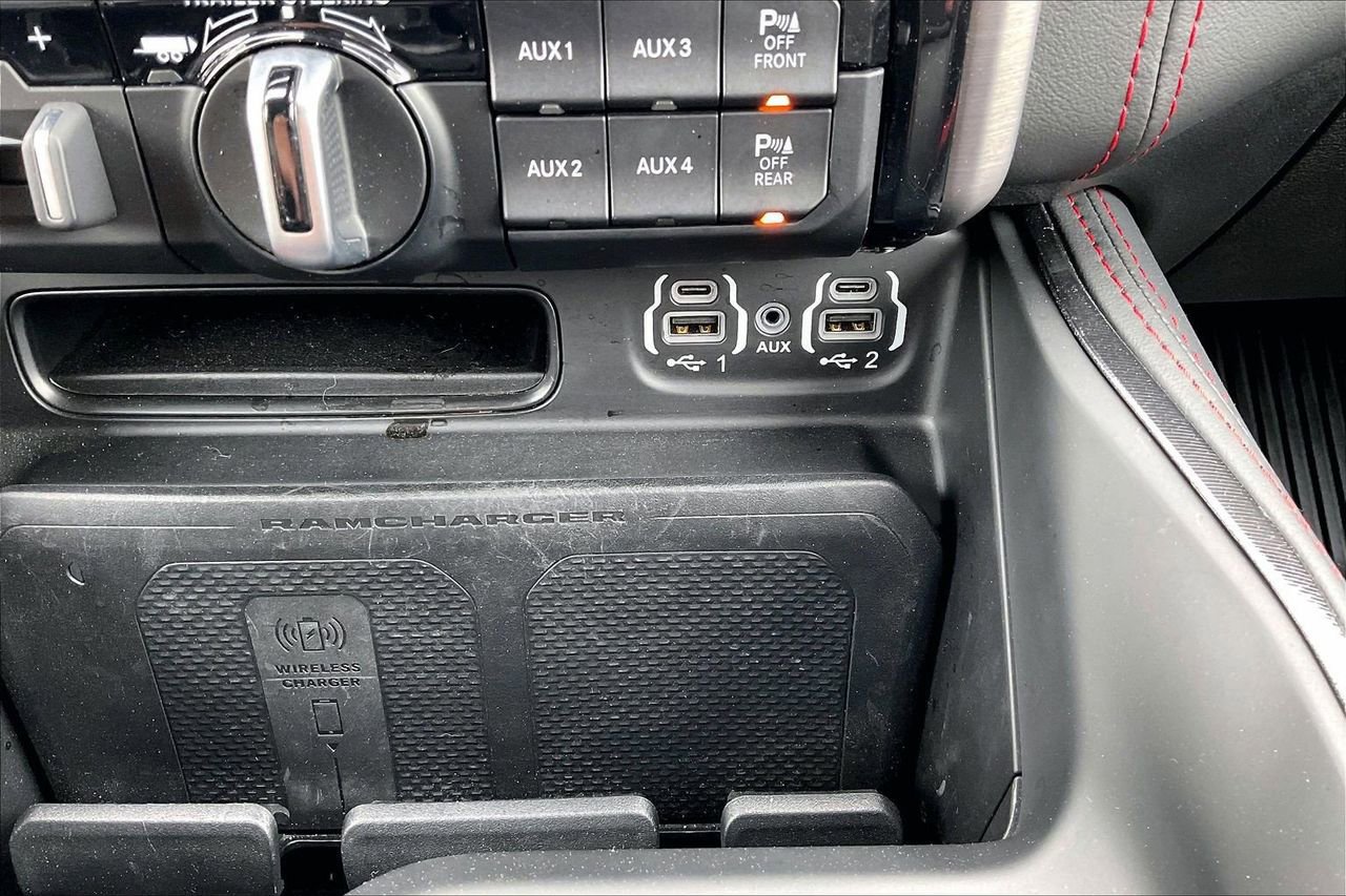 Used 2022 RAM 1500 TRX w/ TRX Level 2 Equipment Group image 19