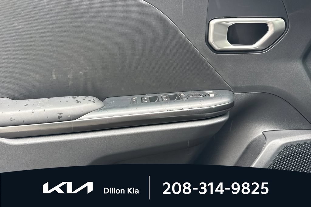 New 2026 Kia K4 FWD image 13