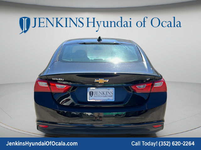 Used 2025 Chevrolet Malibu LT FWD image 4