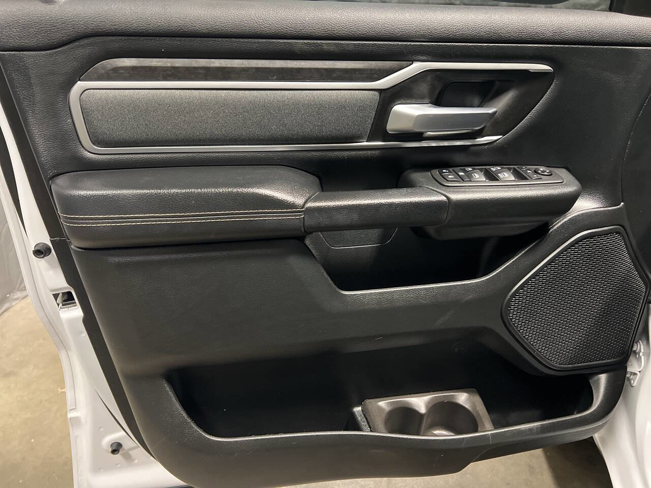 Used 2021 RAM 1500 Big Horn image 18