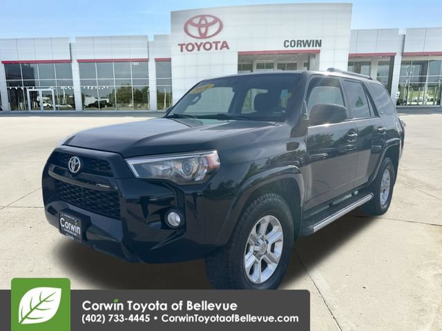 Used 2016 Toyota 4Runner SR5 AWD/4WD image 7