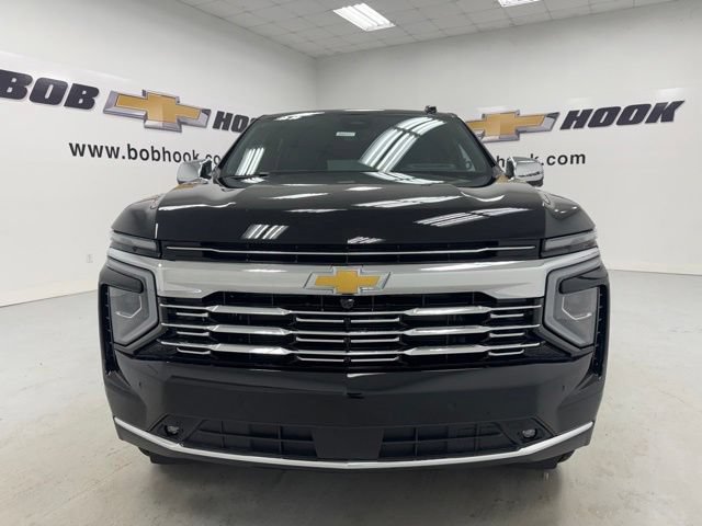 New 2026 Chevrolet Tahoe Premier AWD/4WD image 2