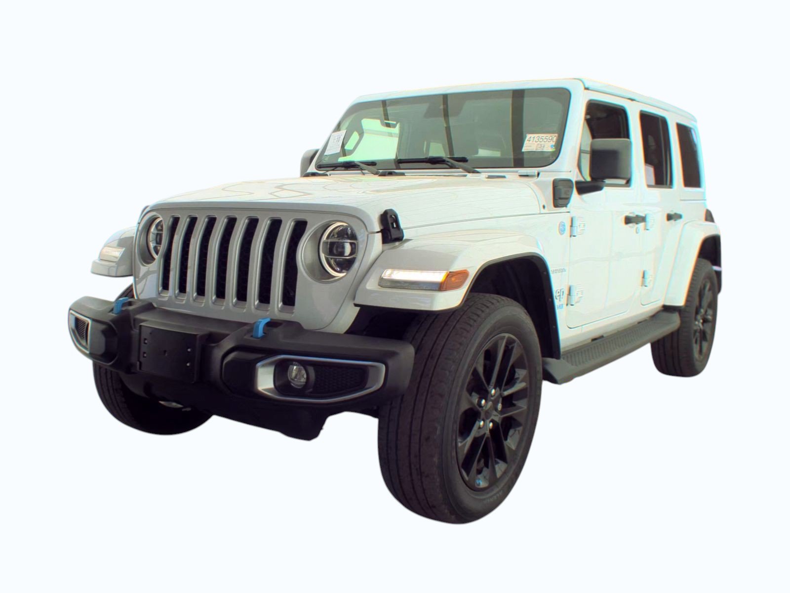 Used 2022 Jeep Wrangler Unlimited Sahara w/ Cold Weather Group AWD/4WD image 4