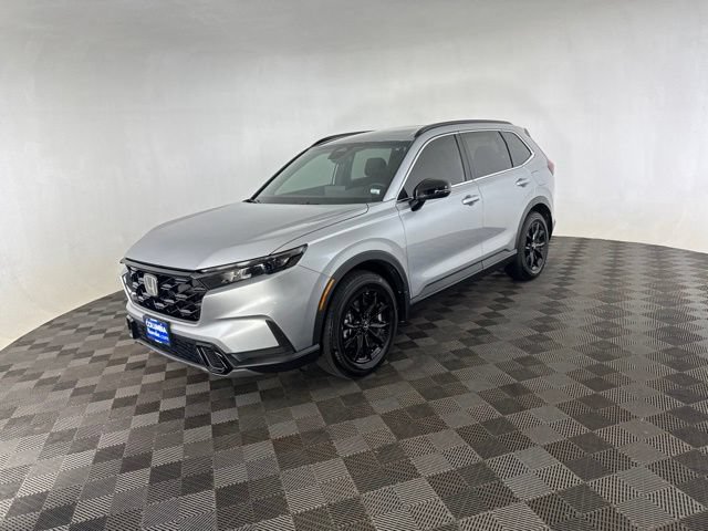 Certified 2024 Honda CR-V Sport image 4