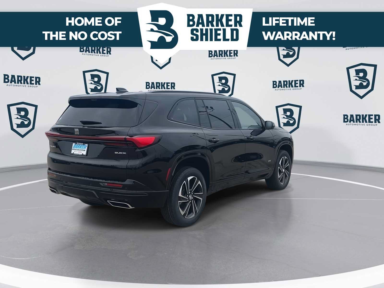 New 2026 Buick Enclave Sport Touring w/ Power Package FWD image 9