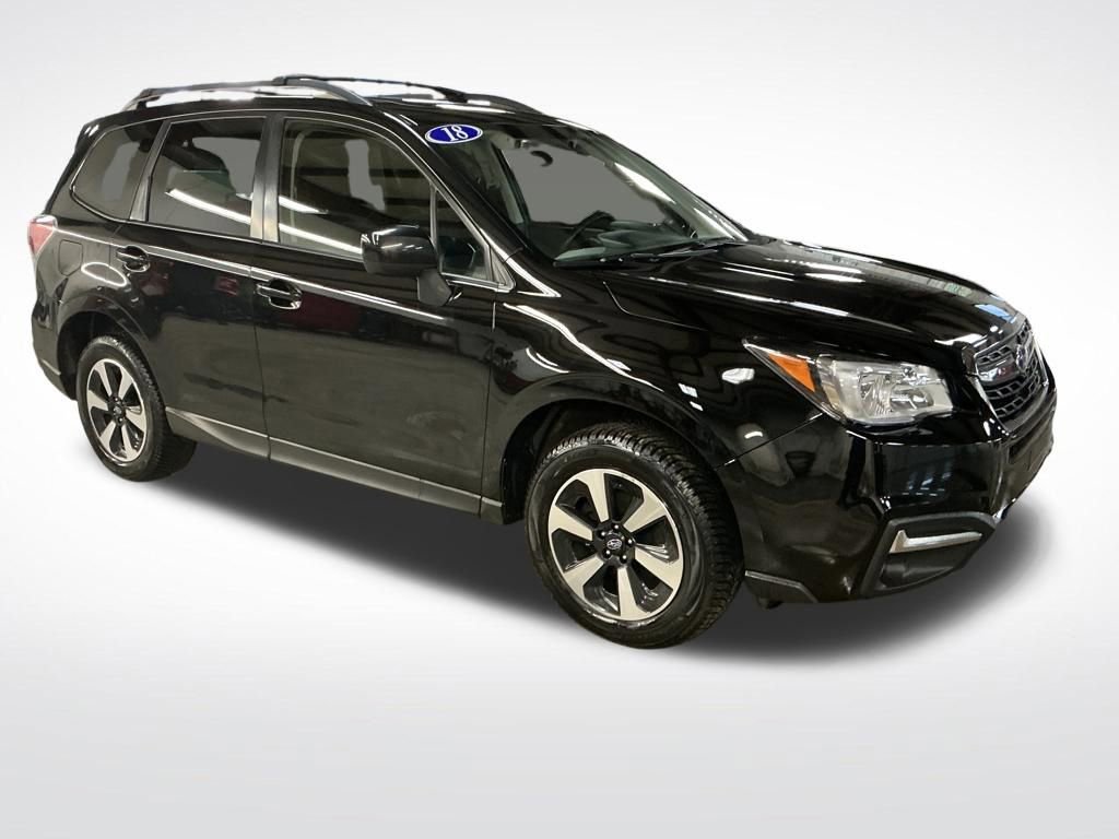 Used 2018 Subaru Forester 2.5i Premium AWD/4WD image 8