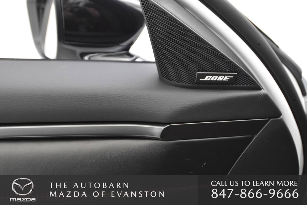 New 2026 MAZDA CX-50 AWD 2.5 Hybrid w/ Cargo Package image 31