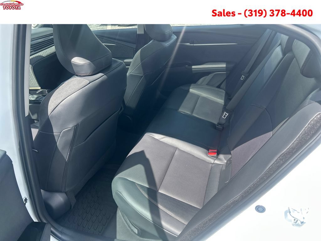 Certified 2026 Toyota Camry XLE w/ Premium Plus Package FWD image 25