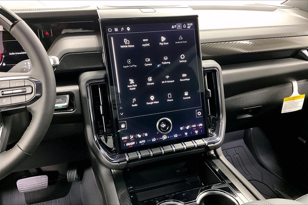 New 2027 GMC Yukon XL AT4 w/ AT4 Premium Plus Package AWD/4WD image 17