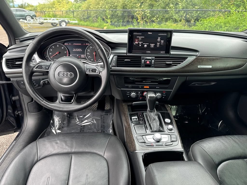 Used 2017 Audi A6 2.0T Premium AWD/4WD image 12