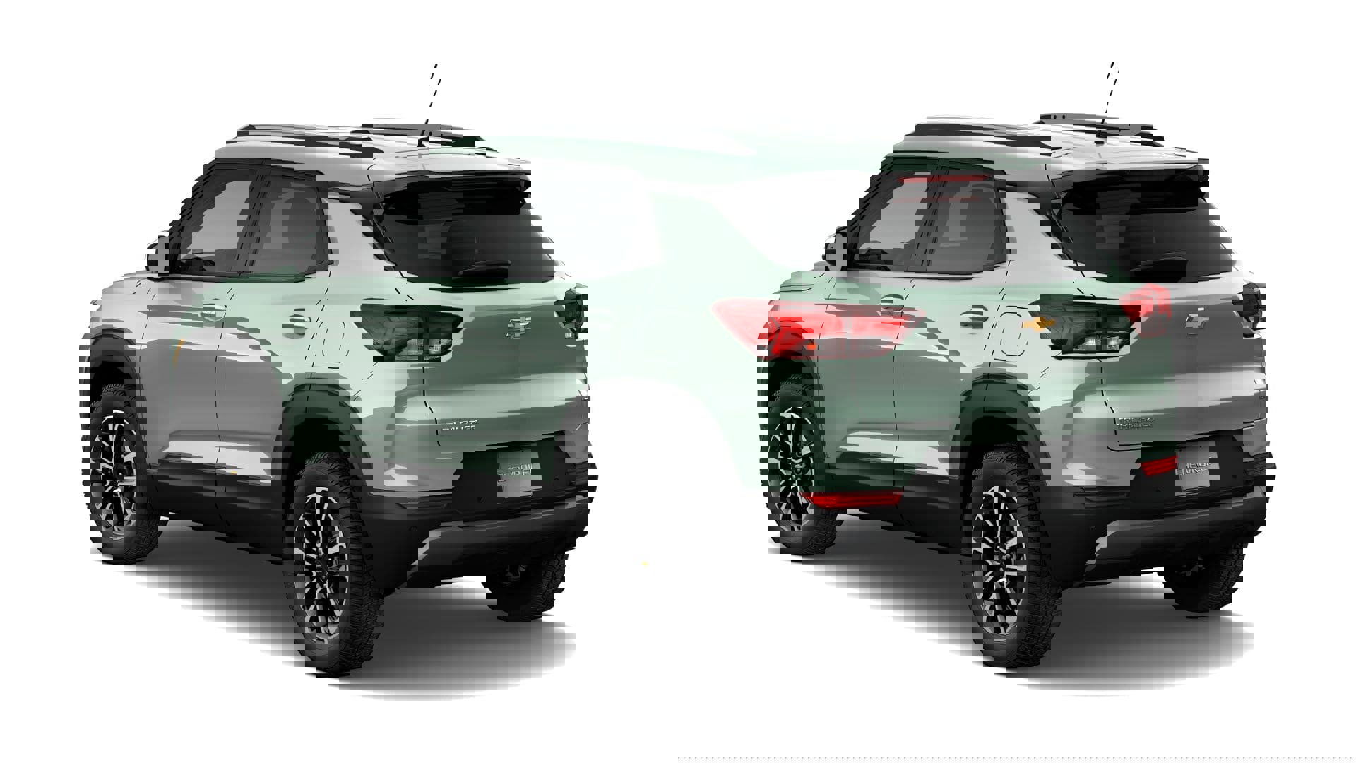 New 2026 Chevrolet TrailBlazer LT w/ LT Cold Weather Package image 26