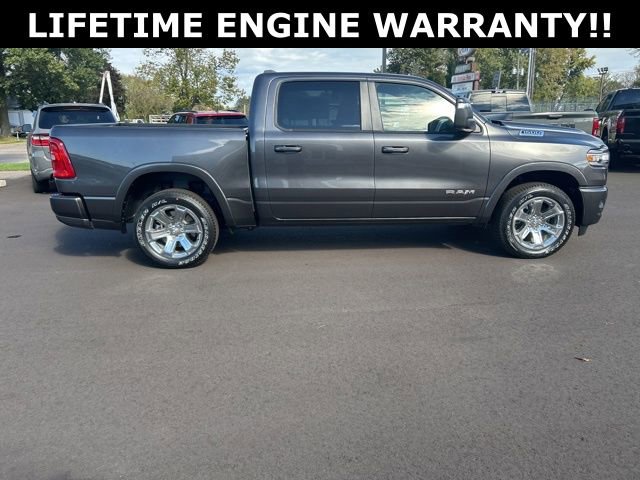 New 2026 RAM 1500 Big Horn image 9