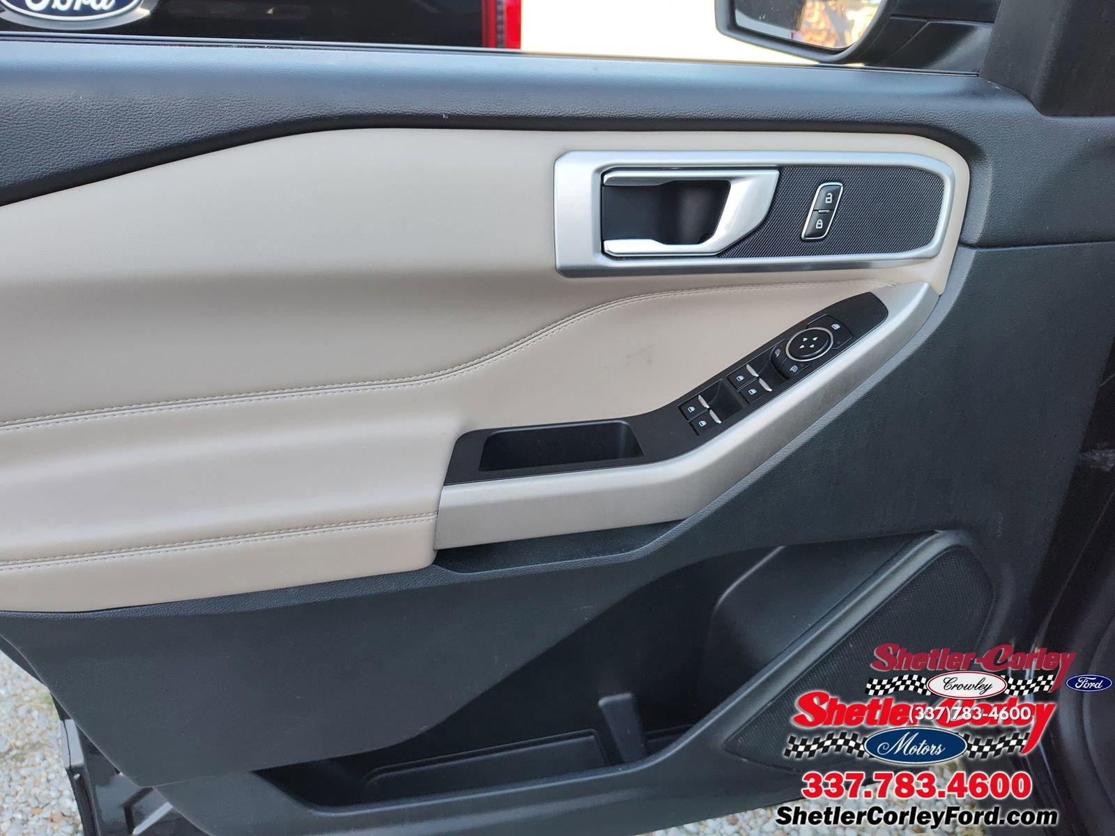 Used 2023 Ford Explorer XLT w/ Equipment Group 202A image 18