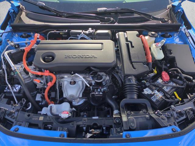New 2026 Honda Civic Sport Touring image 17