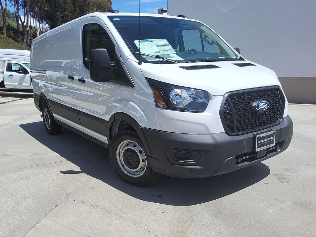 New 2026 Ford Transit 150 Low Roof image 27