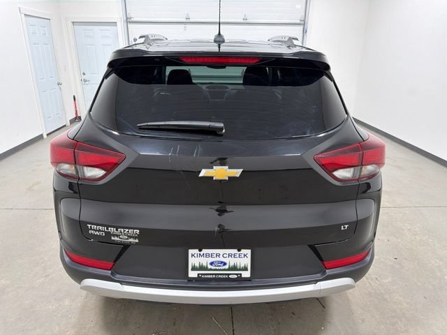 Used 2023 Chevrolet TrailBlazer LT AWD/4WD image 5