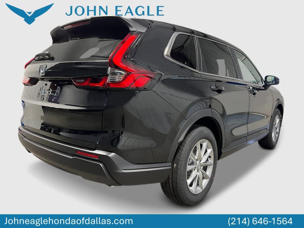 New 2027 Honda CR-V EX image 3
