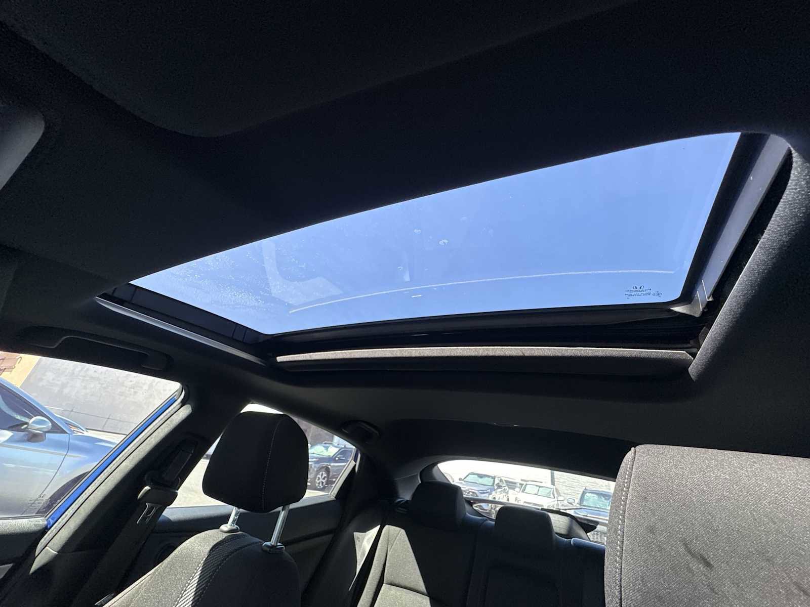 Used 2017 Honda Civic EX image 16