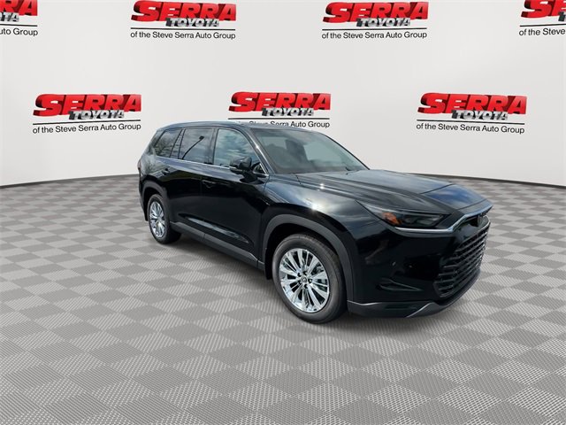 New 2026 Toyota Grand Highlander AWD image 3