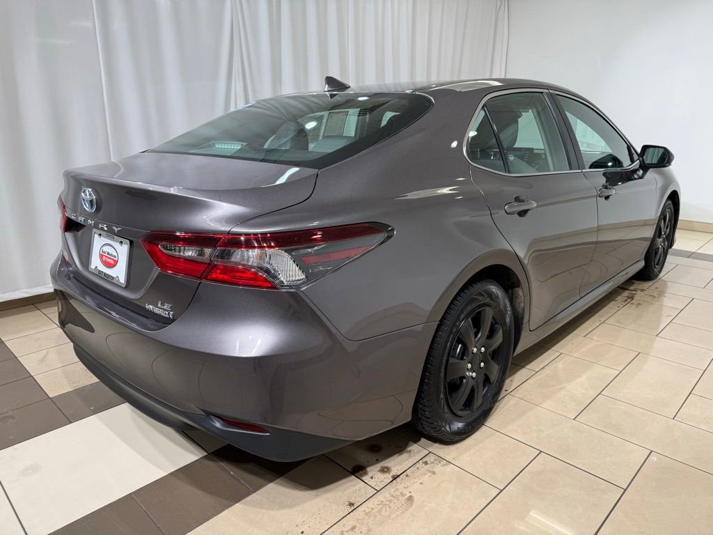 Certified 2023 Toyota Camry LE image 5