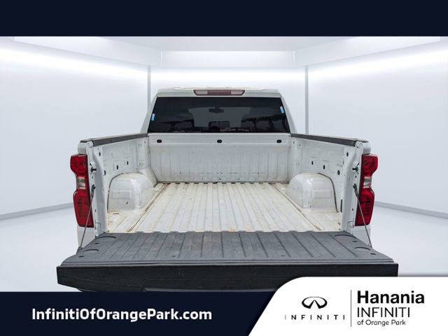 Used 2020 Chevrolet Silverado 1500 LT w/ LT Value Package image 12