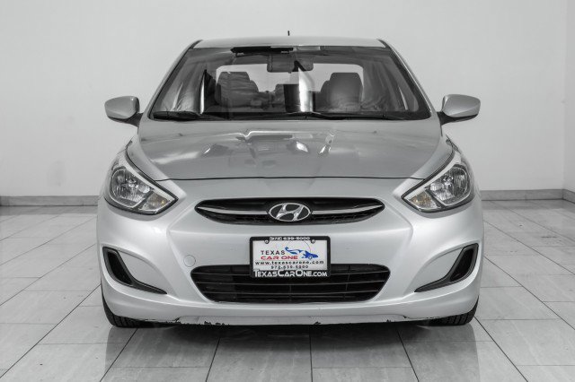Used 2017 Hyundai Accent SE FWD image 3