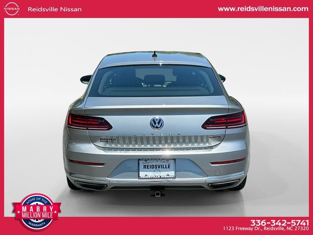Used 2020 Volkswagen Arteon SEL AWD/4WD image 5