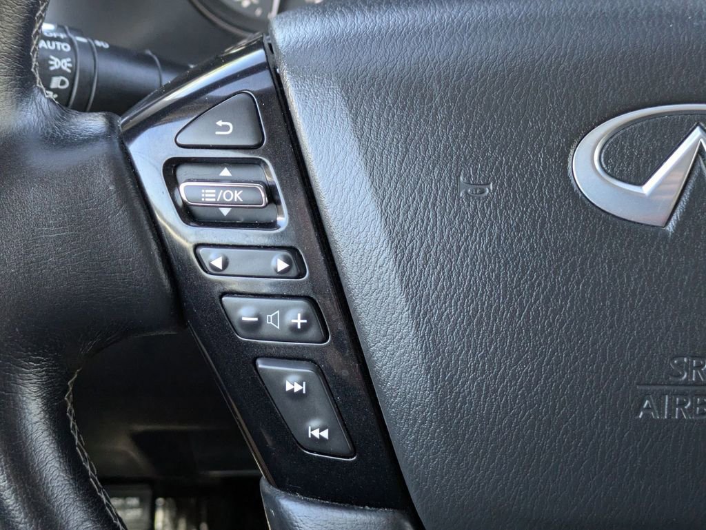 Used 2024 INFINITI QX80 Luxe image 20