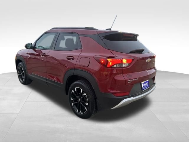 Certified 2021 Chevrolet TrailBlazer LT w/ Convenience Package image 7