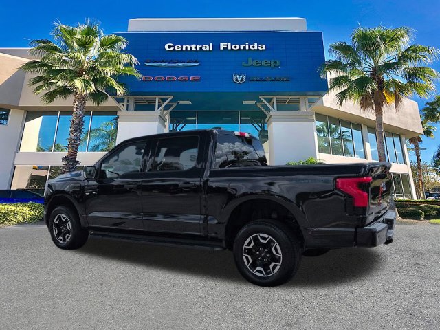 Used 2023 Ford F150 Lightning XLT AWD/4WD image 6