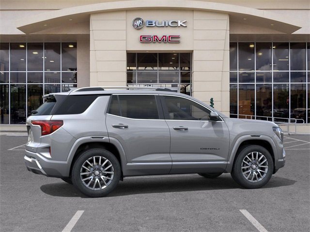 New 2026 GMC Terrain Denali w/ LPO, Black Badging Package image 5