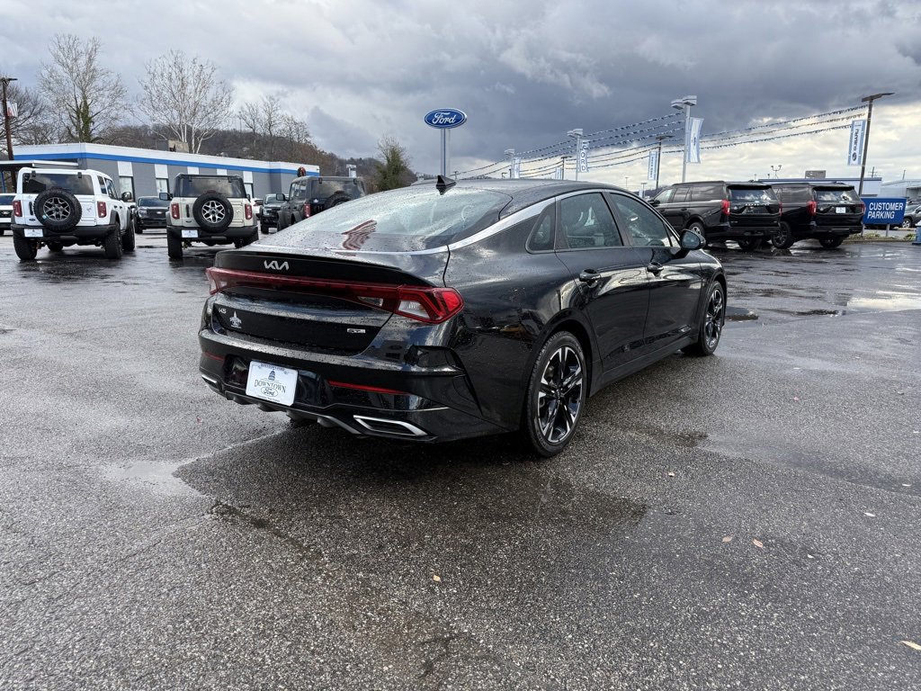 Used 2023 Kia K5 GT-Line w/ GT-Line Premium Package image 9