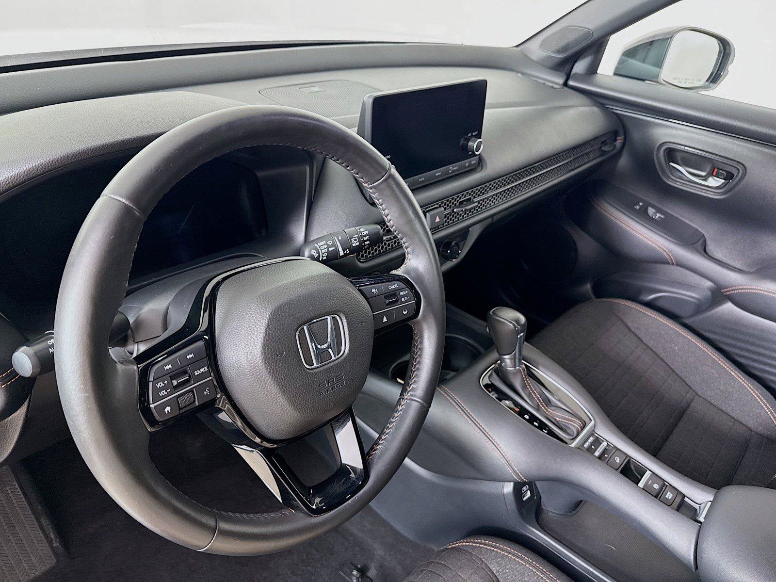 Certified 2023 Honda HR-V Sport image 22