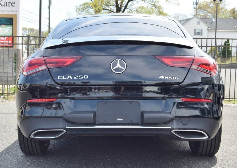 Used 2020 Mercedes-Benz CLA 250 4MATIC image 14